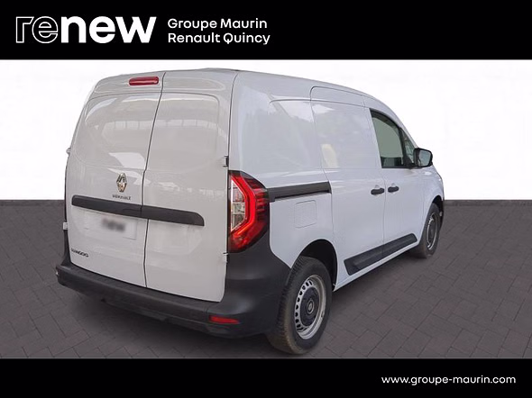 RENAULT Kangoo Van 1.3 TCe 100ch Grand Confort - 22 5cv - Miniature 14
