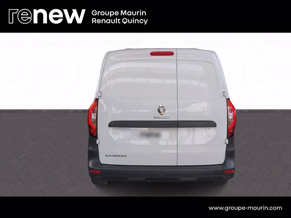 RENAULT Kangoo Van 1.3 TCe 100ch Grand Confort - 22 5cv - Miniature 15