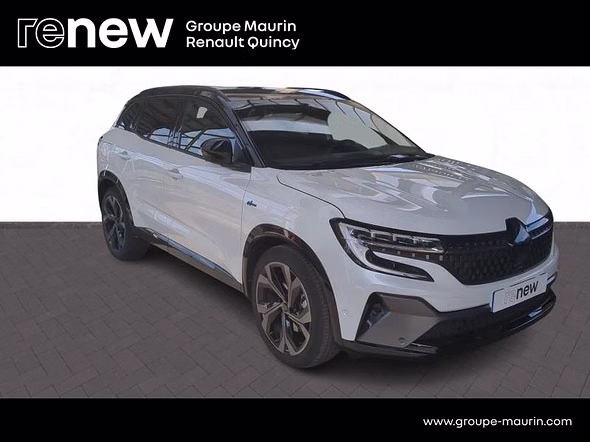 RENAULT Austral 1.2 E-Tech full hybrid 200ch Iconic esprit Alpine- 24 - Vue 2