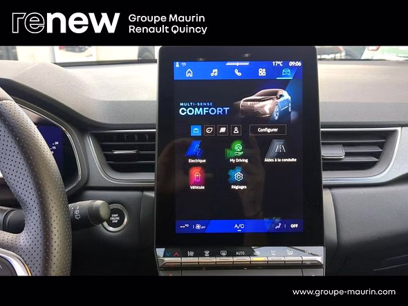 RENAULT Symbioz 1.6 E-Tech full hybrid 145ch Techno - Miniature 23