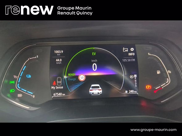 RENAULT Arkana 1.6 E-Tech 145ch Intens -21B - Miniature 14
