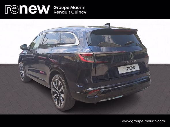 RENAULT Espace 1.2 E-Tech full hybrid 200ch Techno 7 places - 25 - Miniature 7