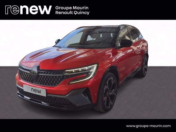 RENAULT Austral 1.2 E-Tech full hybrid 200ch Iconic esprit Alpine- 24 - Miniature 1