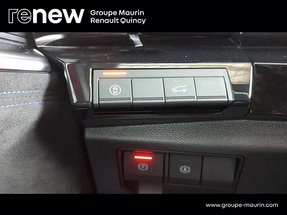 RENAULT Austral 1.2 E-Tech full hybrid 200ch Iconic esprit Alpine- 24 - Miniature 23