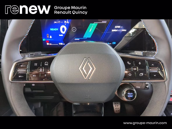 RENAULT Austral 1.2 E-Tech full hybrid 200ch Iconic esprit Alpine- 24 - Miniature 7