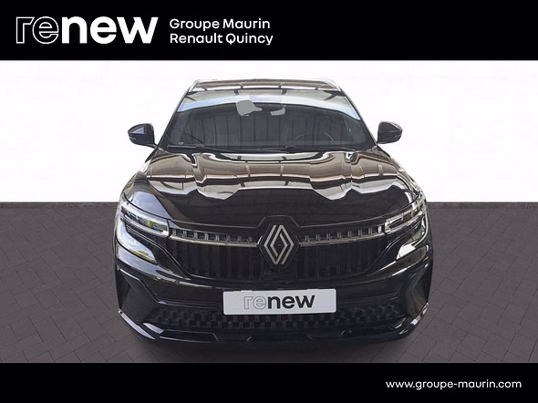 RENAULT Espace 1.2 E-Tech full hybrid 200ch Techno 7 places - 25 - Vue 2