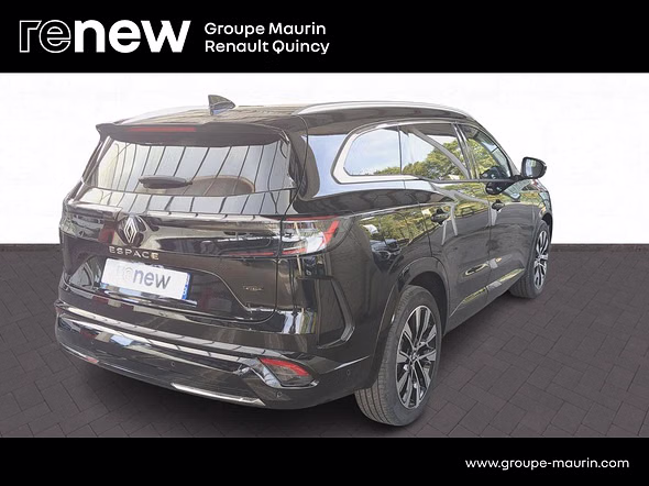 RENAULT Espace 1.2 E-Tech full hybrid 200ch Techno 7 places - 25 - Vue 4