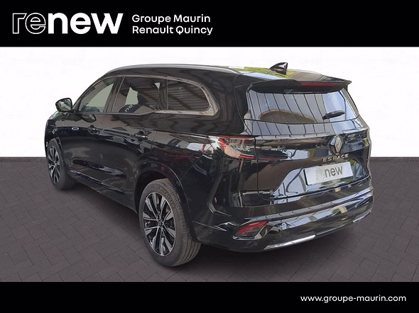 RENAULT Espace 1.2 E-Tech full hybrid 200ch Techno 7 places - 25 - Miniature 6
