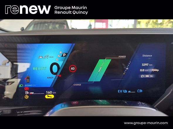 RENAULT Espace 1.2 E-Tech full hybrid 200ch Techno 7 places - 25 - Miniature 18