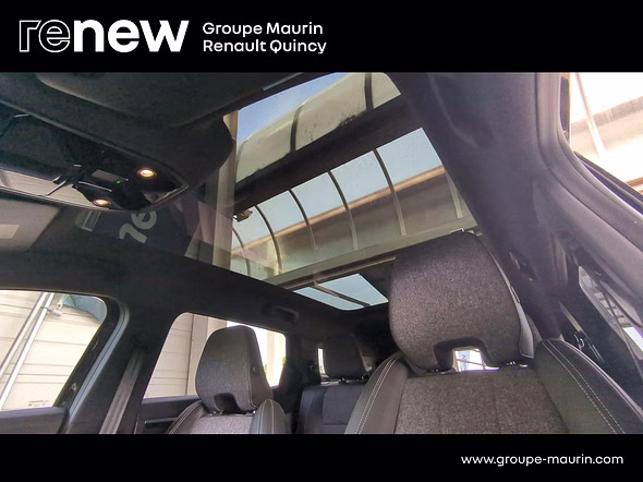 RENAULT Espace 1.2 E-Tech full hybrid 200ch Techno 7 places - 25 - Miniature 30