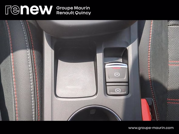 RENAULT Arkana 1.6 E-Tech hybride 145ch RS Line Fast Track - Miniature 20