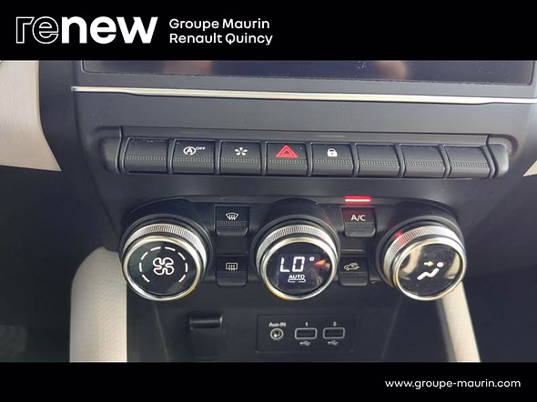 RENAULT Captur 1.3 TCe 140ch FAP Intens EDC -21 - Miniature 14