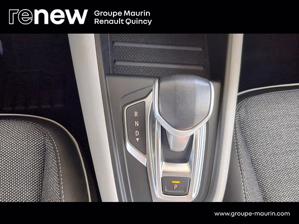 RENAULT Captur 1.3 TCe 140ch FAP Intens EDC -21 - Miniature 15