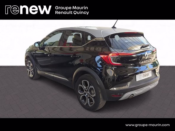 RENAULT Captur 1.3 TCe 140ch FAP Intens EDC -21 - Miniature 20