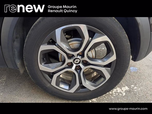 RENAULT Captur 1.3 TCe 140ch FAP Intens EDC -21 - Miniature 21