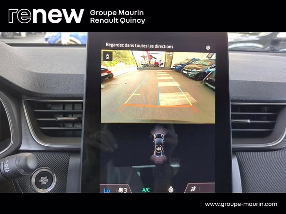 RENAULT Captur 1.6 E-Tech full hybrid 145ch esprit Alpine - Miniature 24