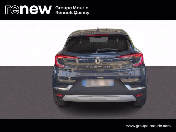 RENAULT Captur 1.6 E-Tech hybride 145ch Techno - Miniature 6