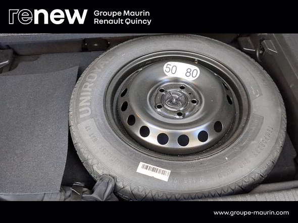 RENAULT Captur 1.6 E-Tech hybride 145ch Techno - Miniature 24
