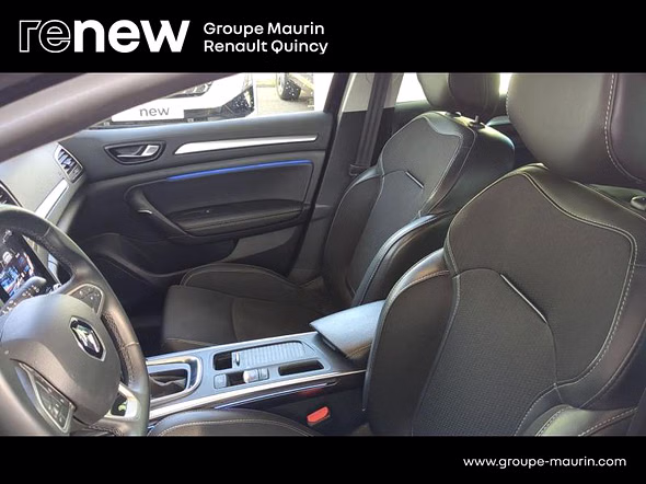 RENAULT Megane 1.3 TCe 140ch Techno EDC -23 - Miniature 9