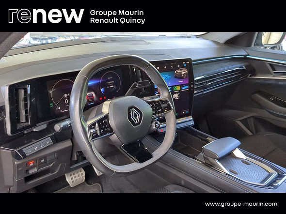 RENAULT Austral 1.3 TCe mild hybrid 160ch Techno esprit Alpine auto - Miniature 13