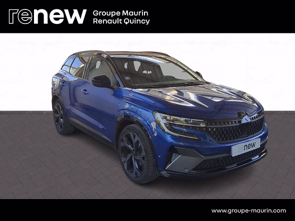 RENAULT Austral 1.3 TCe mild hybrid 160ch Techno esprit Alpine auto - Miniature 16