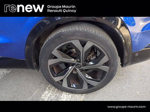 RENAULT Austral 1.3 TCe mild hybrid 160ch Techno esprit Alpine auto - Miniature 21