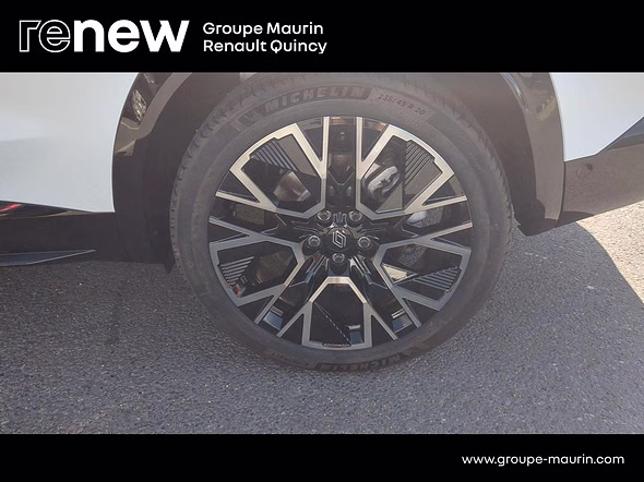 RENAULT Austral 1.2 E-Tech full hybrid 200ch esprit Alpine - 26 - Miniature 9