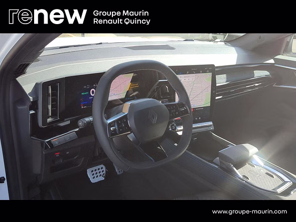RENAULT Austral 1.2 E-Tech full hybrid 200ch esprit Alpine - 26 - Miniature 13