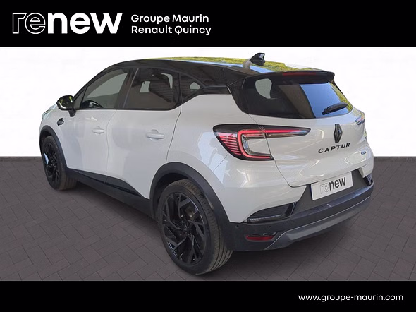 RENAULT Captur 1.6 E-Tech full hybrid 145ch esprit Alpine - Miniature 7