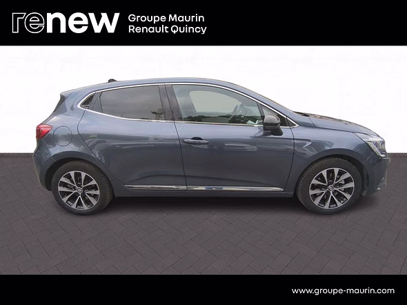 RENAULT Clio 1.6 E-Tech hybride 145ch Techno - Vue 4