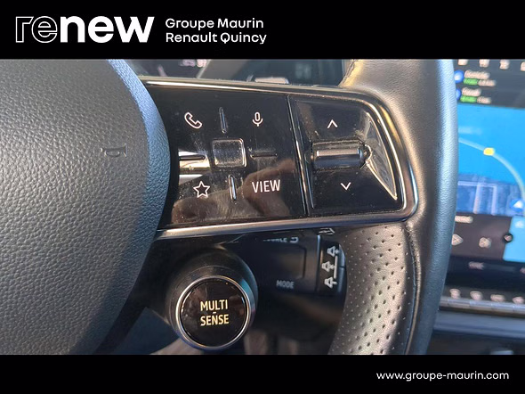 RENAULT Austral 1.2 E-Tech full hybrid 200ch Techno - Miniature 21