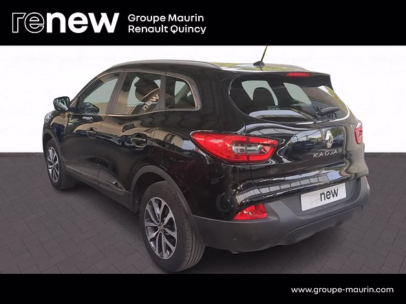 RENAULT Kadjar 1.3 TCe 140ch FAP Business - Miniature 7