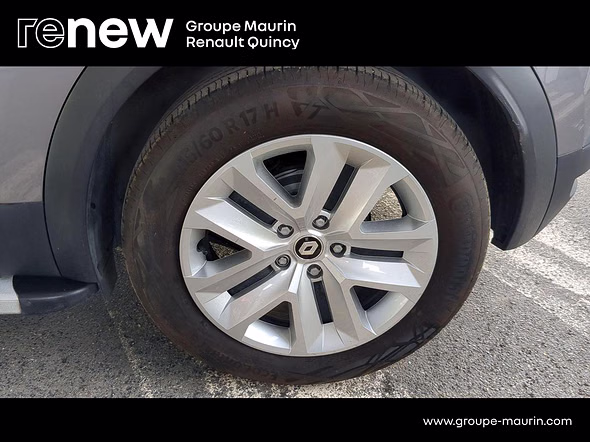 RENAULT Captur 1.6 E-Tech hybride 145ch Business -21 - Miniature 9