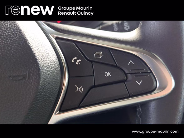 RENAULT Captur 1.6 E-Tech hybride 145ch Business -21 - Miniature 18