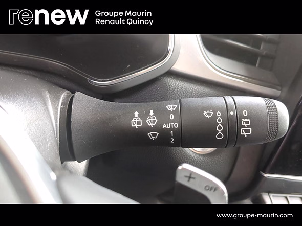 RENAULT Captur 1.3 TCe mild hybrid 160ch Techno EDC - Miniature 16
