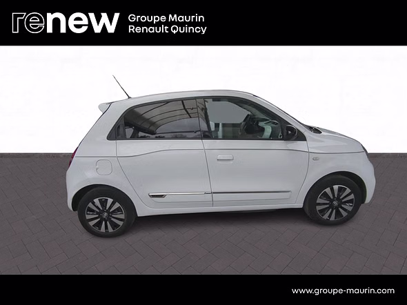 RENAULT Twingo E-Tech Electric Techno R80 Achat Intégral - Vue 4
