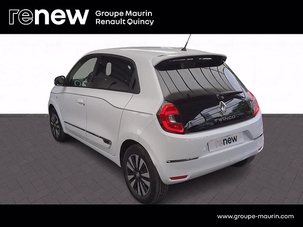 RENAULT Twingo E-Tech Electric Techno R80 Achat Intégral - Miniature 8