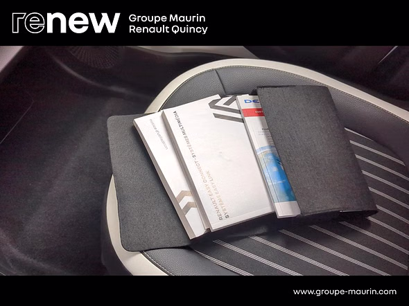 RENAULT Twingo E-Tech Electric Techno R80 Achat Intégral - Miniature 18