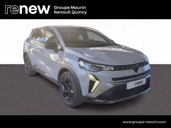 RENAULT Symbioz 1.6 E-Tech full hybrid 145ch esprit Alpine - Vue 3