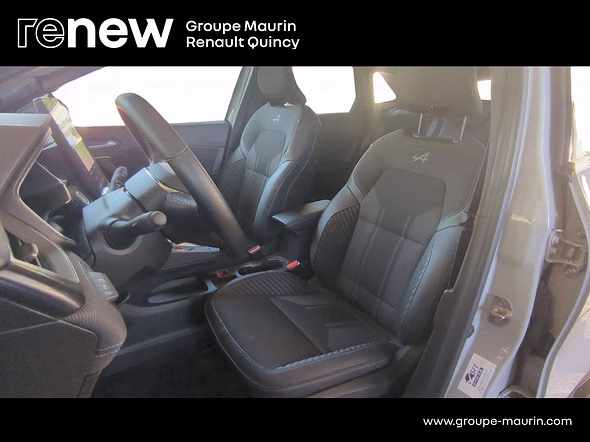 RENAULT Symbioz 1.6 E-Tech full hybrid 145ch esprit Alpine - Miniature 12