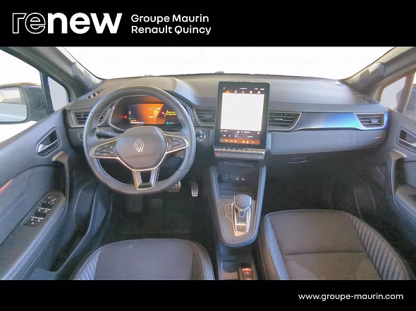 RENAULT Symbioz 1.6 E-Tech full hybrid 145ch esprit Alpine - Miniature 14