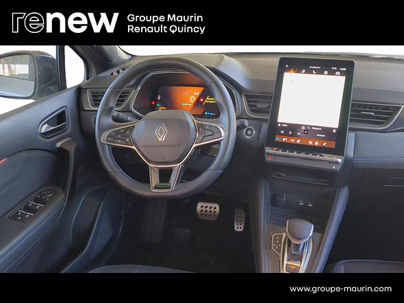 RENAULT Symbioz 1.6 E-Tech full hybrid 145ch esprit Alpine - Miniature 15