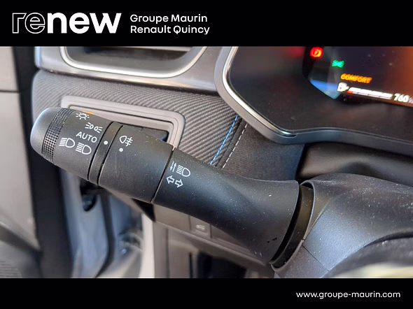 RENAULT Symbioz 1.6 E-Tech full hybrid 145ch esprit Alpine - Miniature 19
