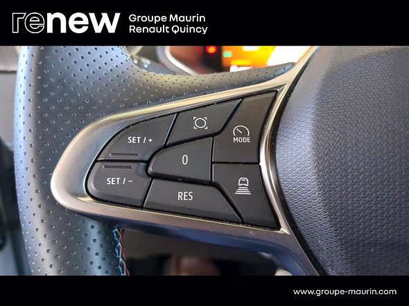 RENAULT Symbioz 1.6 E-Tech full hybrid 145ch esprit Alpine - Miniature 24