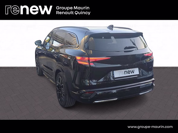RENAULT Espace 1.2 E-Tech full hybrid 200ch esprit Alpine 7 places - 25 - Miniature 7