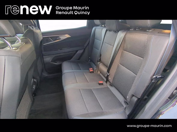 RENAULT Espace 1.2 E-Tech full hybrid 200ch esprit Alpine 7 places - 25 - Miniature 13