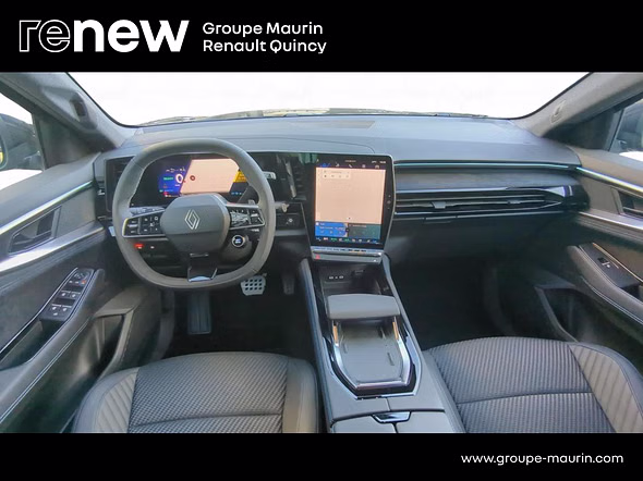 RENAULT Espace 1.2 E-Tech full hybrid 200ch esprit Alpine 7 places - 25 - Miniature 15