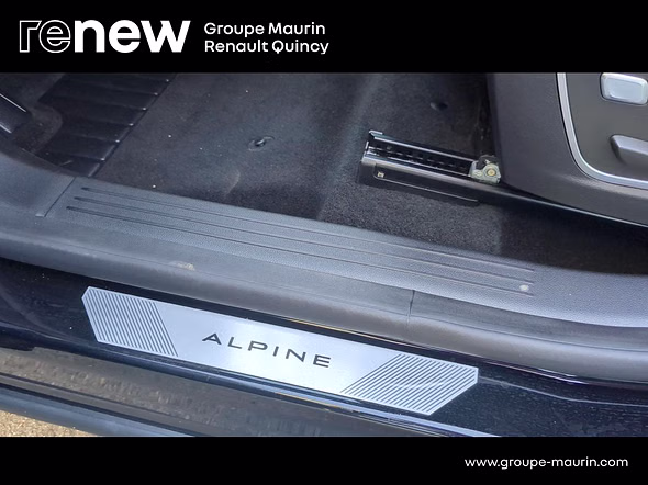 RENAULT Espace 1.2 E-Tech full hybrid 200ch esprit Alpine 7 places - 25 - Miniature 19