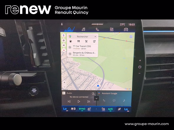 RENAULT Rafale 1.2 E-Tech full hybrid 200ch esprit Alpine - 25 - Miniature 15