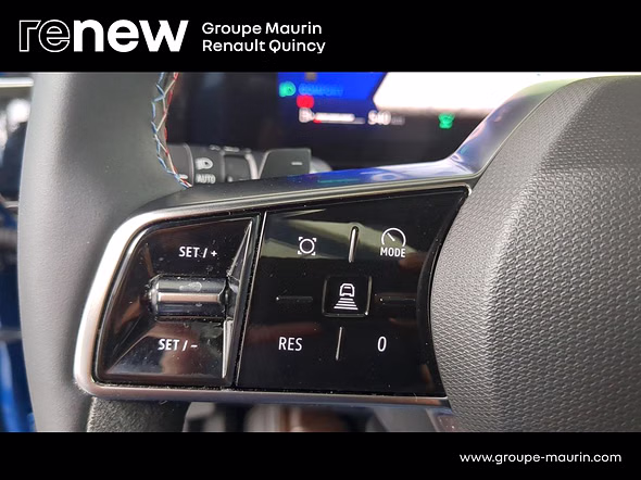 RENAULT Rafale 1.2 E-Tech full hybrid 200ch esprit Alpine - 25 - Miniature 24